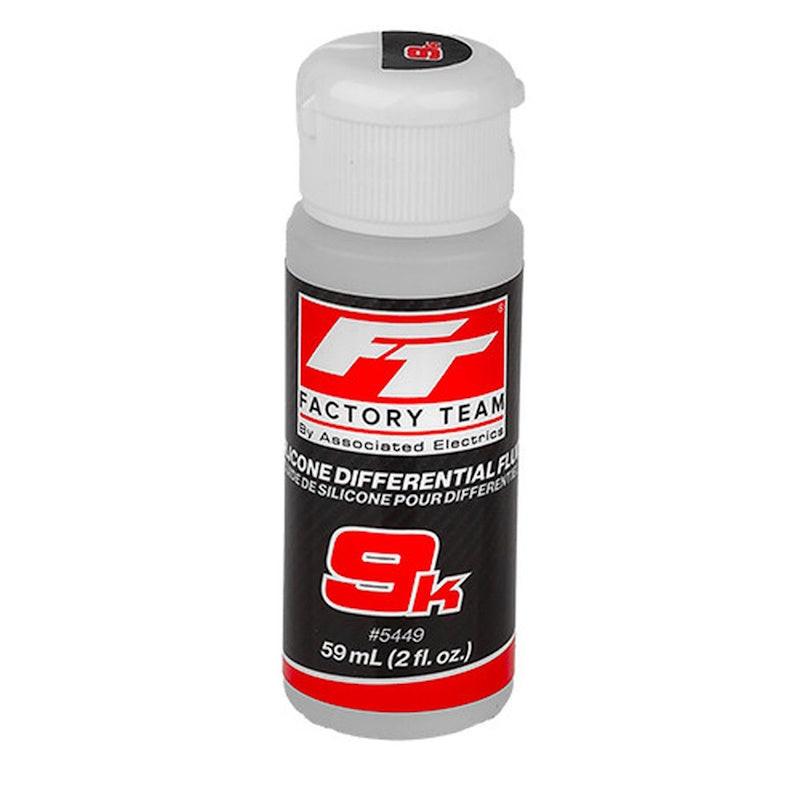 Associated 5449 Differential Fluid 9,000 cSt, 2oz