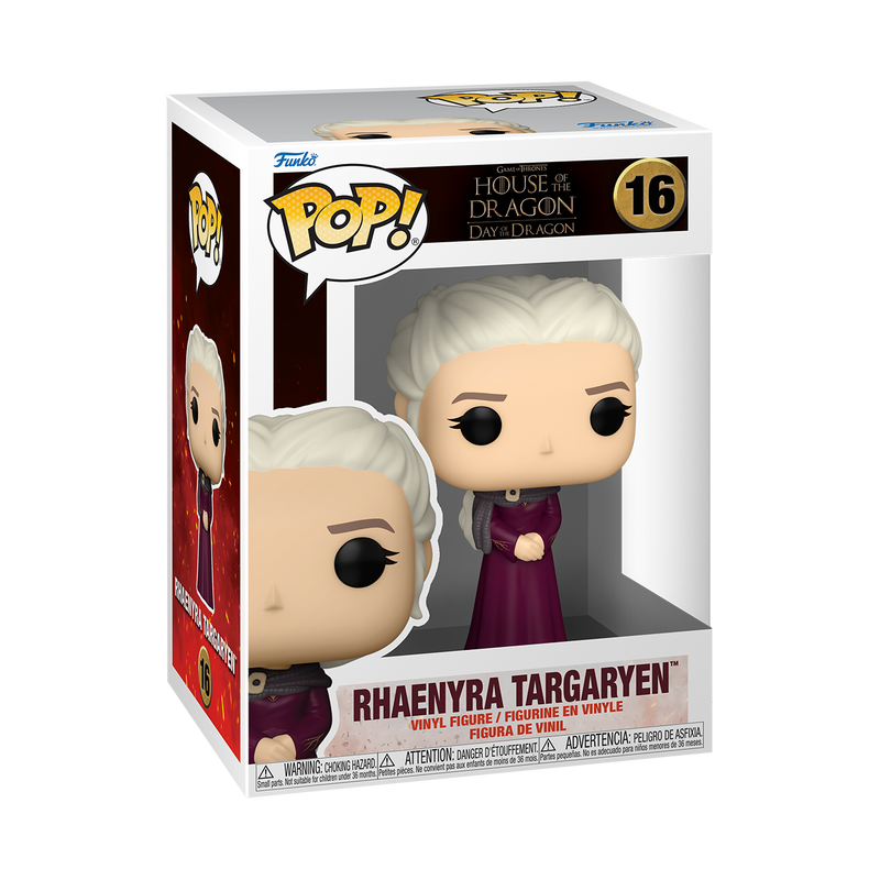 Pop! House of the Dragon: Rhaenyra Targaryen™