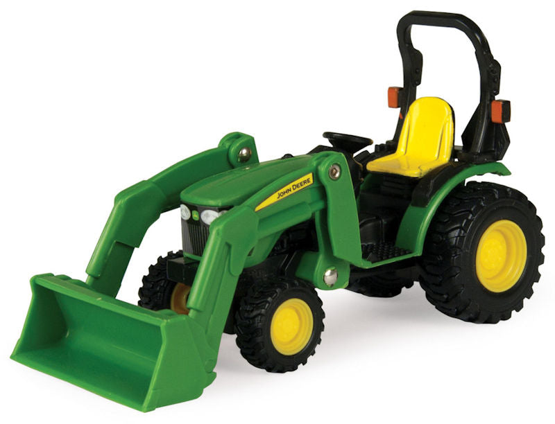 Ertl 46584-CNP 1/32 John Deere Tractor with Loader