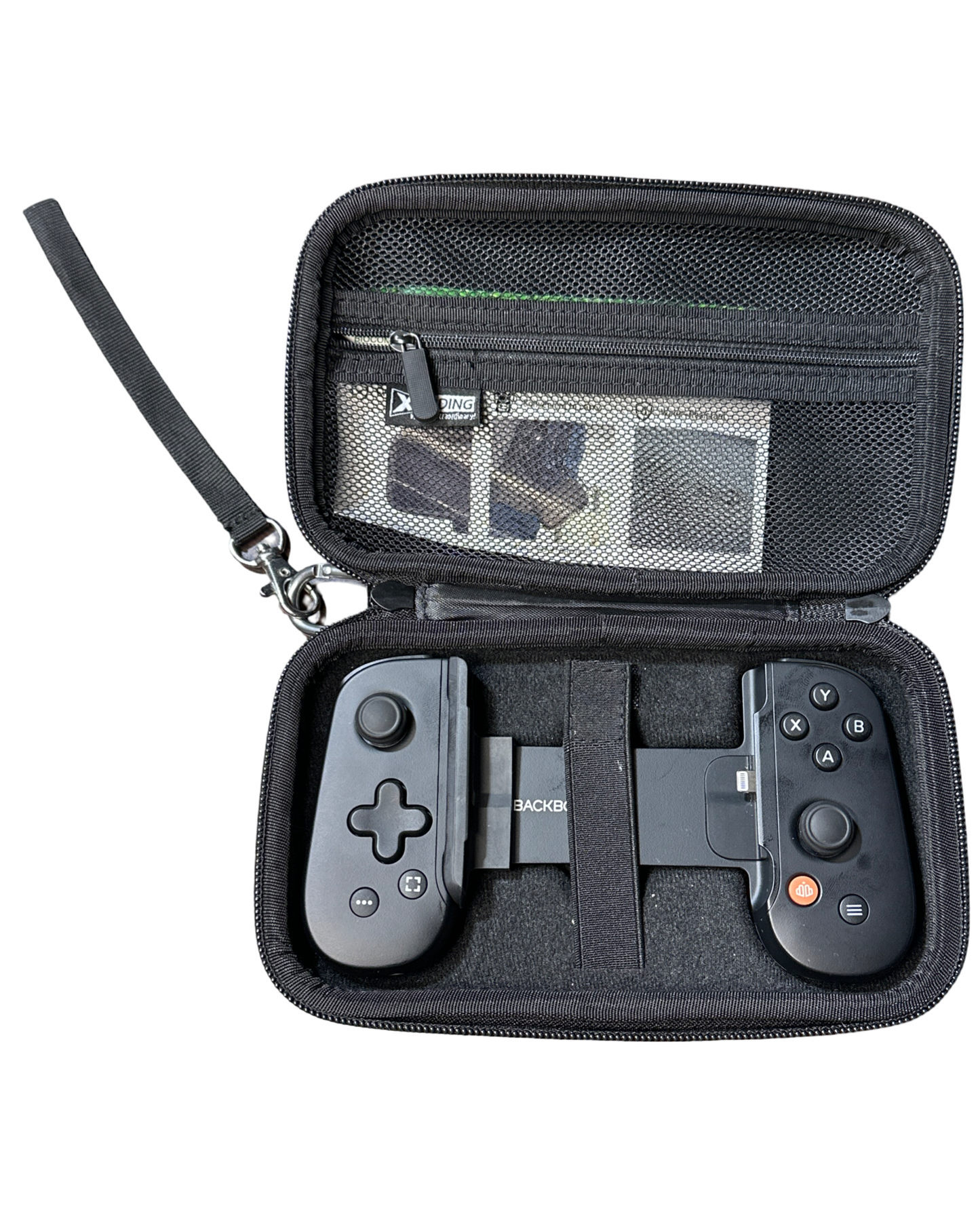 BACKBONE One Mobile Gaming Controller Android/iPhone 15 Series (USB-C) GEN 1