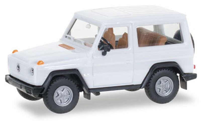 Herpa 012645WT 1/87 Scale Mercedes-Benz G-Class