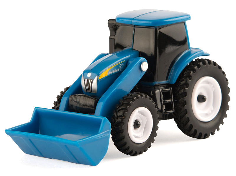 Ertl 46575-CNP New Holland Tractor with Loader