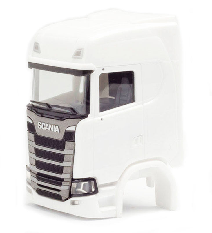 Herpa 085212 1/87 Scale Accessory - Scania Cs Cab