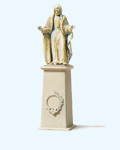 Preiser 29054 HO Scale Standing Statue Figure