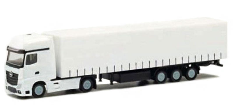 Herpa 013796 1/160 Scale Mercedes-Benz Actros
