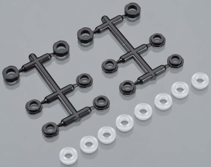 Associated 91495 12mm V2 X-Ring Rebuild RC10B5 / M