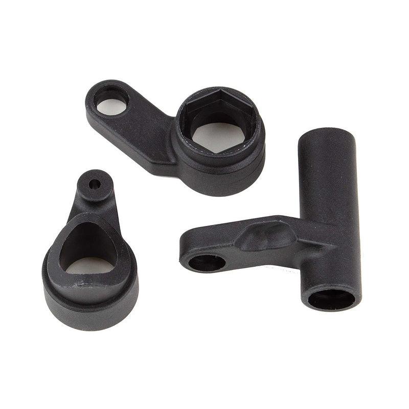 Team Associated ASC81516 RC8B4 Steering Bellcranks