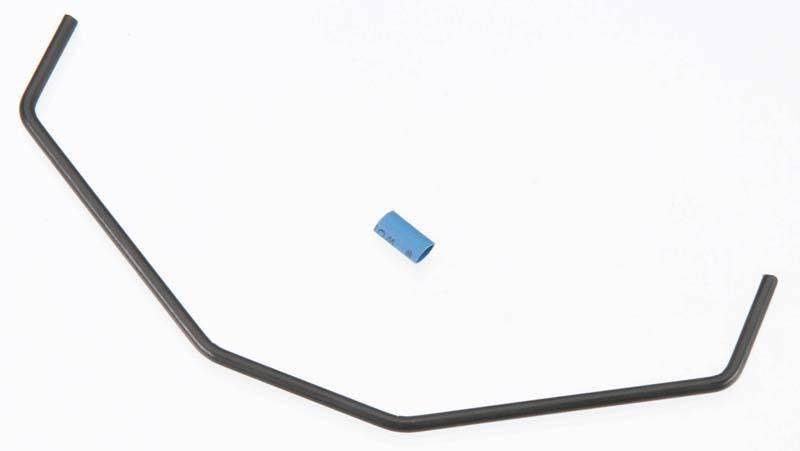 Team Associated 89534 Front Sway Bar 2.4 Blue RC8.2e SC8.2e RC8B