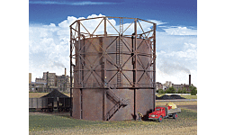 Walthers Cornerstone 933-3819 N Gas Storage Tank Kit