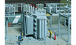 Walthers Cornerstone 933-3126 HO Electric Transformer Kit