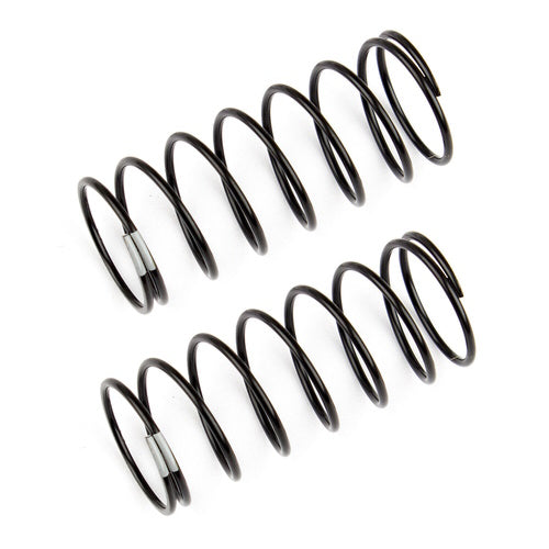 Team Associated ASC91832 12mm Front Shock Spring (2) (Gray/3.60lbs) (44mm long)