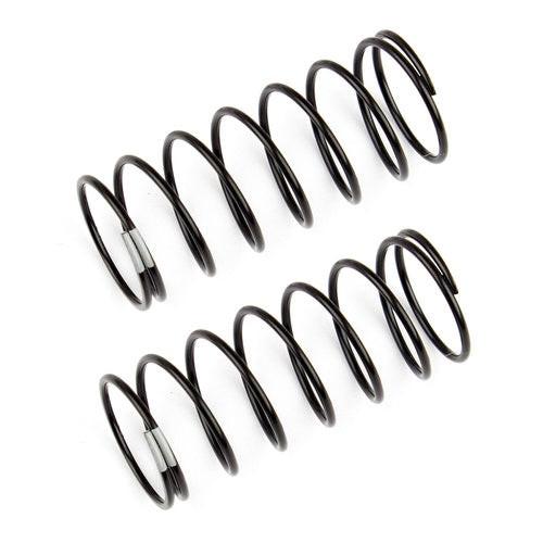 Team Associated ASC91832 12mm Front Shock Spring (2) (Gray/3.60lbs) (44mm long)