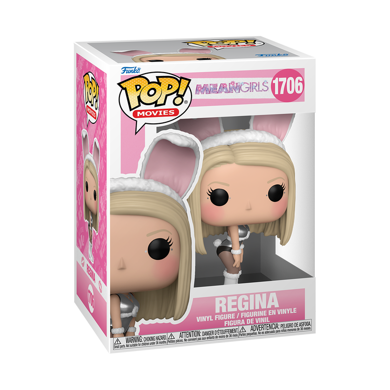 POP! Movies: Mean Girls 20th Anni – Regina George
