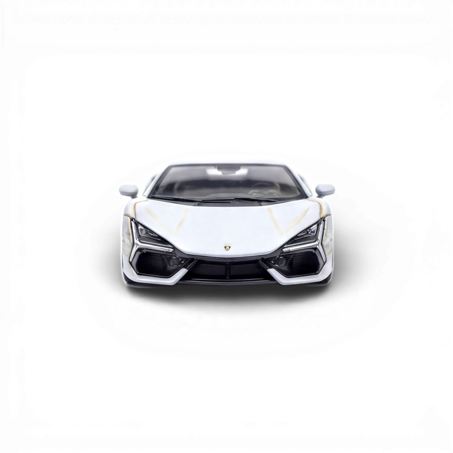 Flame Revuelto - Matte Gray 1:64 Resin