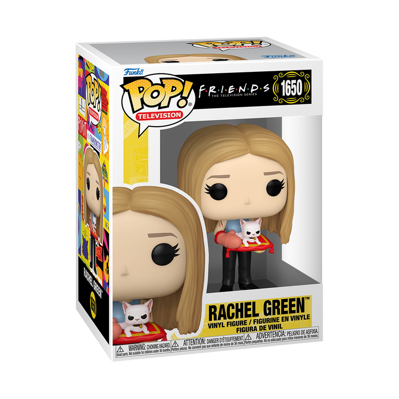 (PRE-ORDER) POP! TV: Friends S6 – Rachel