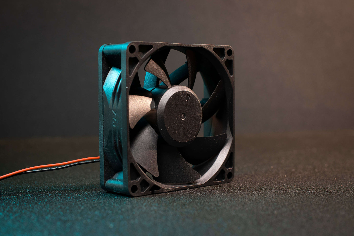 HoneyBadger Balance Series 8025 Axial Fan