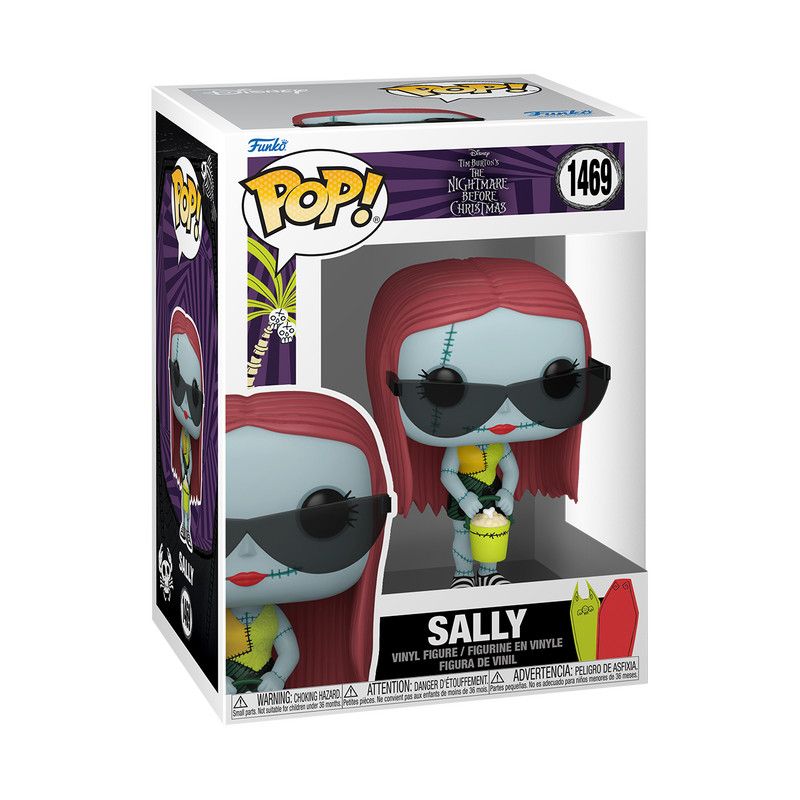 Pop! Disney: Sally at the Beach