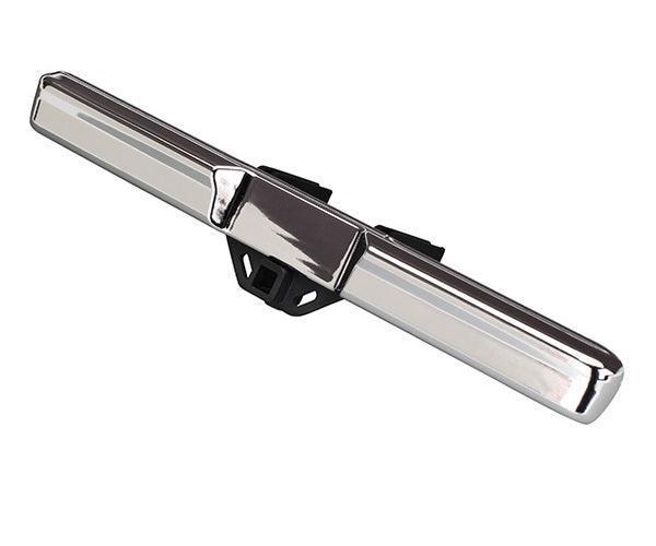 Traxxas 8068 Rear Bumper Chrome w/ Mount TRX-4 Ford Bronco