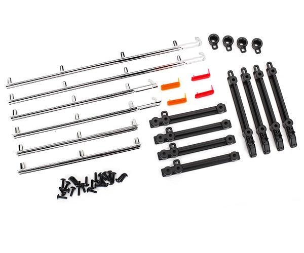 Traxxas 8076 Side trim left & right retainers TRX-4 Ford Bronco
