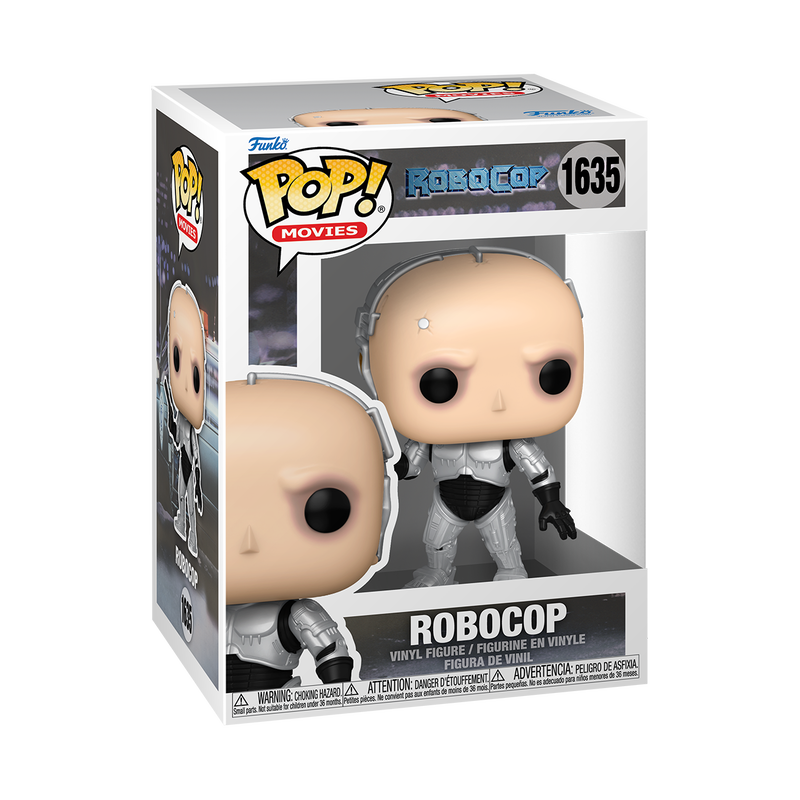 POP! Movies: Robocop- Robocop