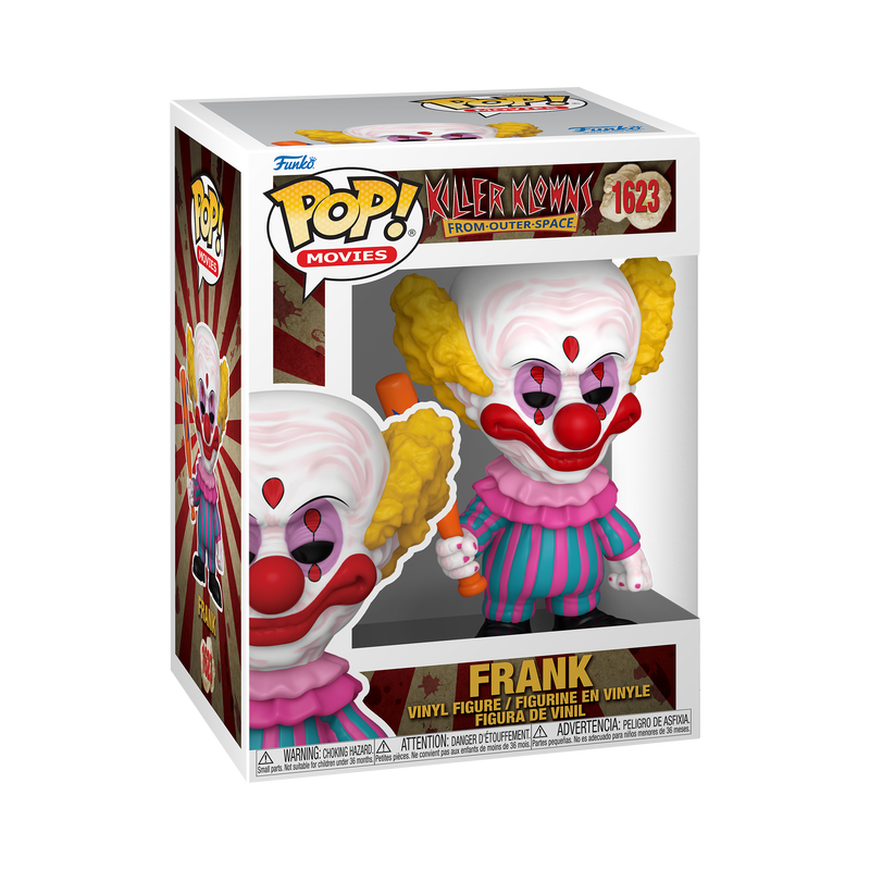 POP Movies: Killer Klowns from Outer Space - Frank
