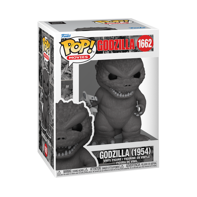 POP! Movies: Godzilla 70th- Godzilla 1954