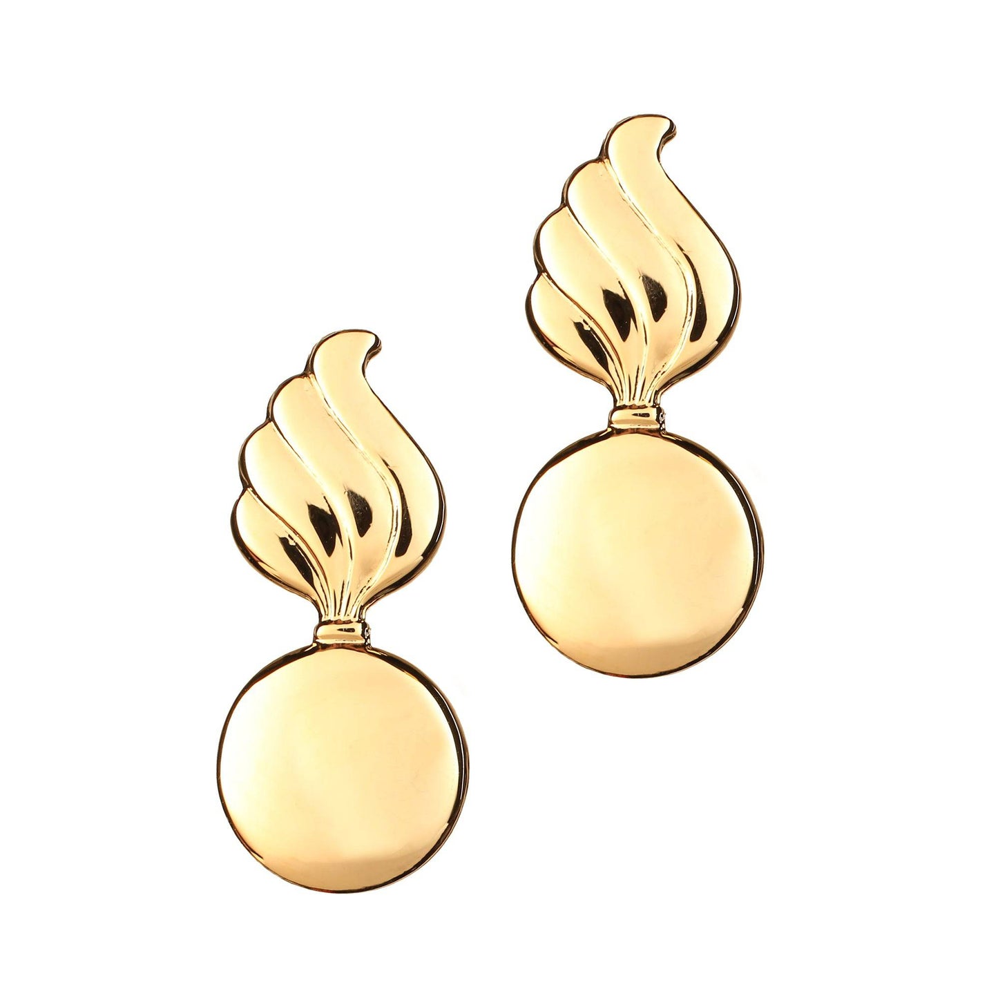 U.S. Army Ordnance Officer Branch STA-BRITE® Pin-on (pair)