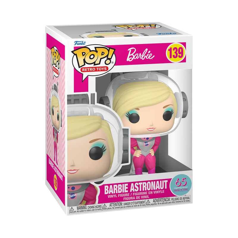 Pop! Astronaut Barbie™