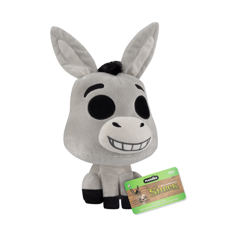 Funko Plush Shrek™ : Puss in Donkey