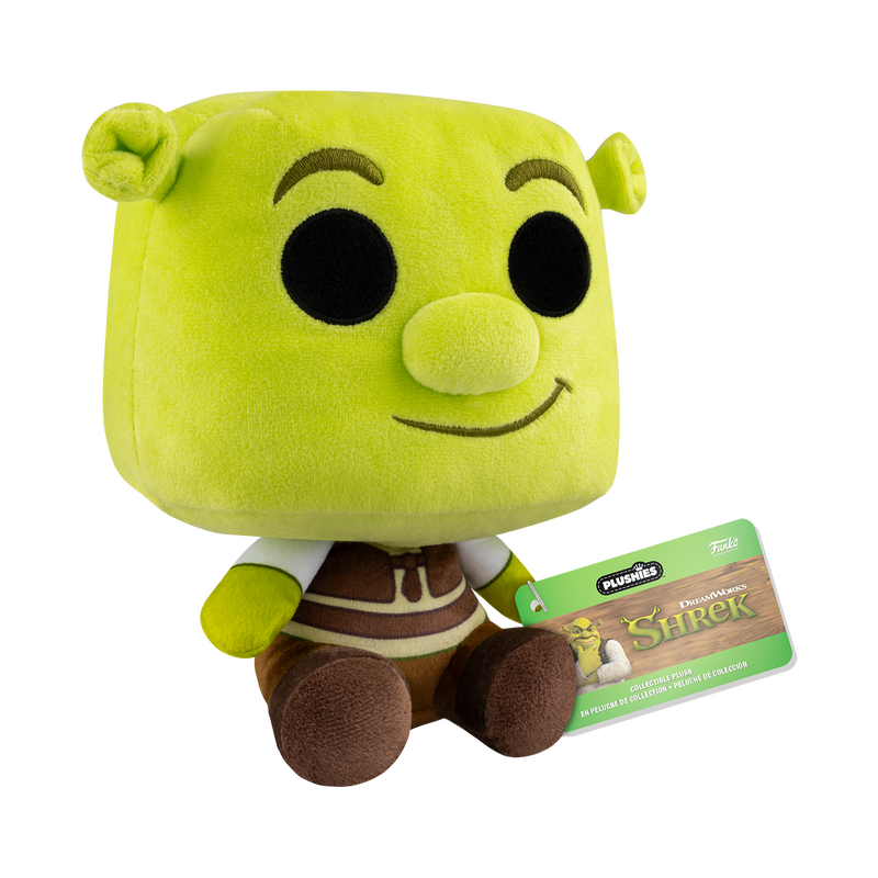 Funko Plush Shrek™ : Puss in Shrek™