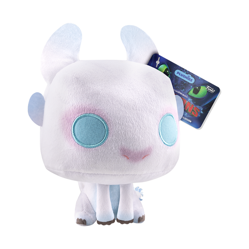 Funko Plush Light Fury