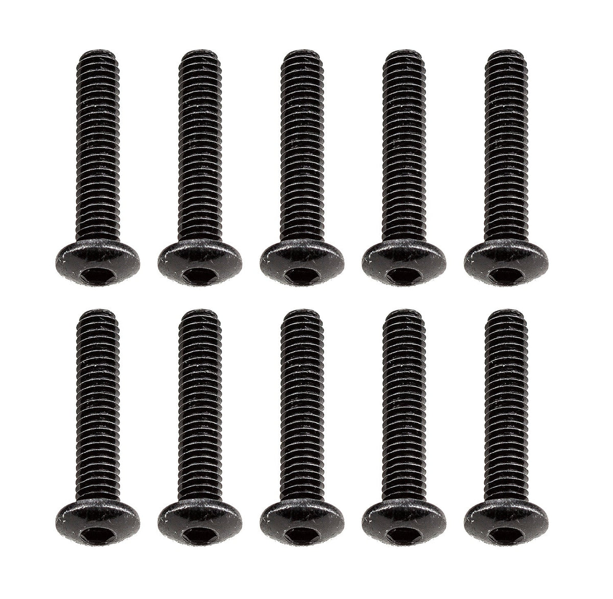 Team Associated ASC81266 Screws M4x20mm BHCS