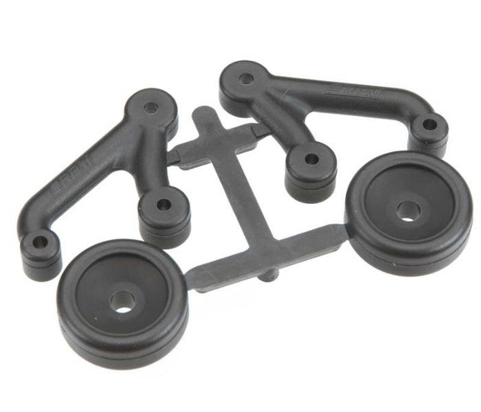 RPM 81312 Low Visibiltiy Wheelie Bar tRAXXAS Slash 2WD / 4X4