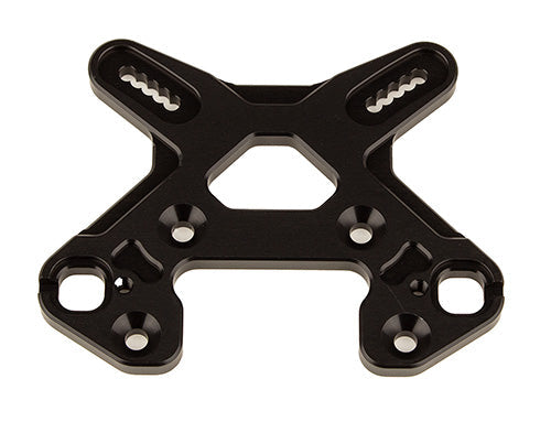 Team Associated ASC81502 RC8B4 Front Shock Tower