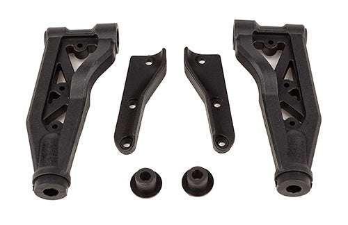 Team Associated ASC81533 RC8B4 Front Upper Arms