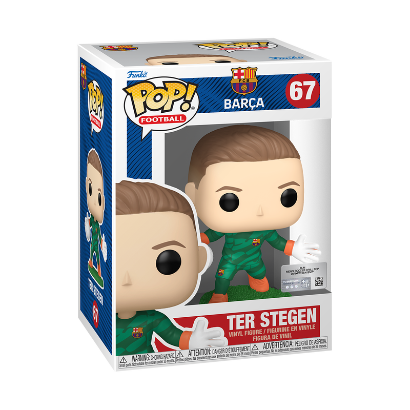 POP! FC Barcelona: Ter Stegen