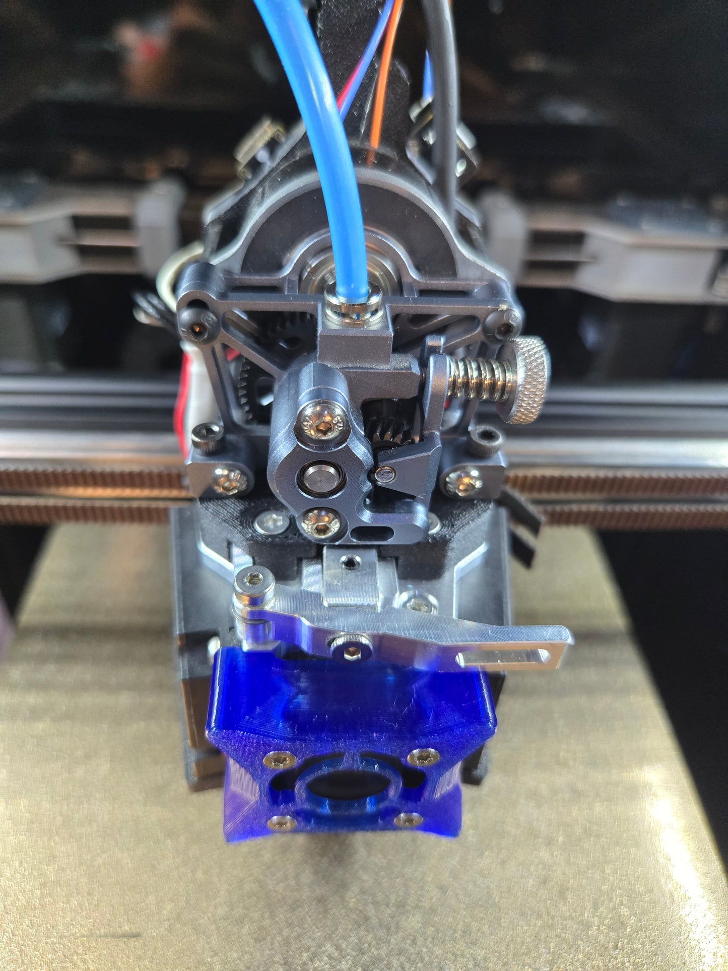 Hypernova Print head