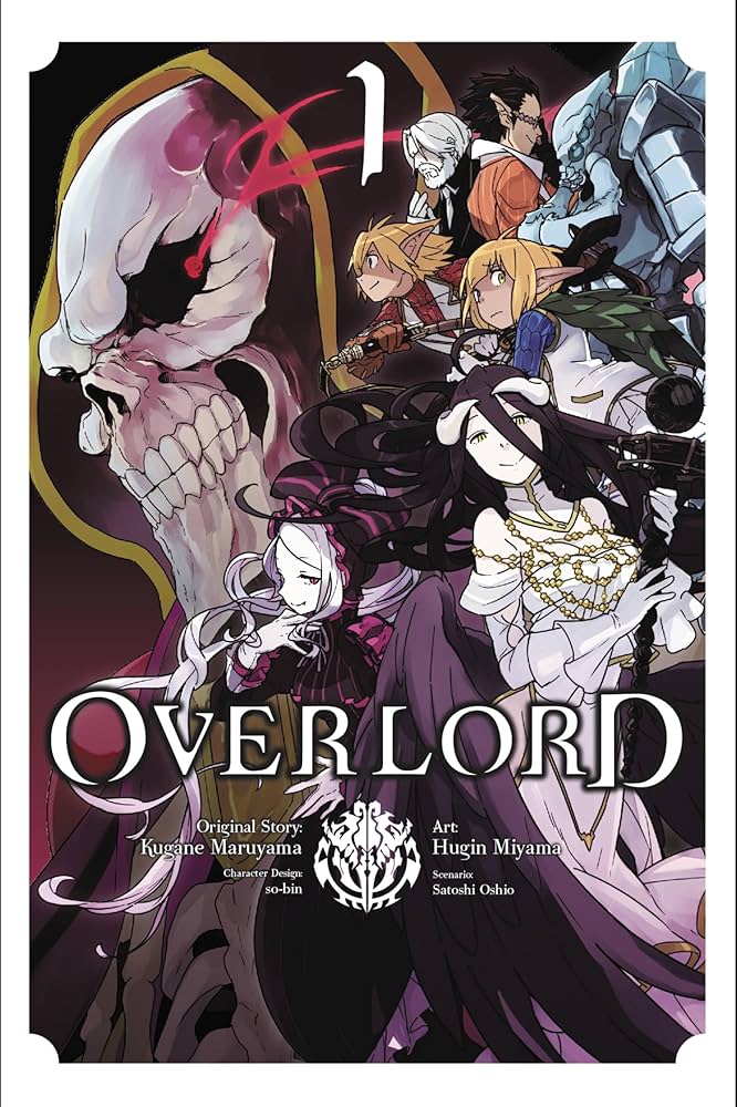 Overlord VOL 1