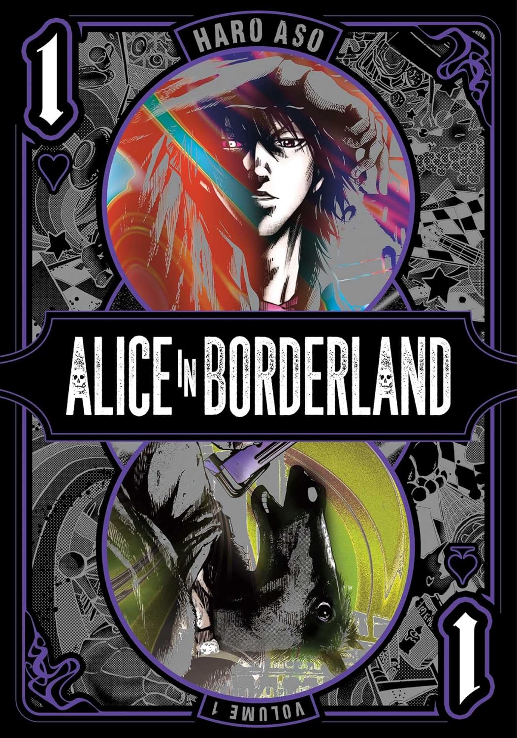 Alice in Borderland VOL 1