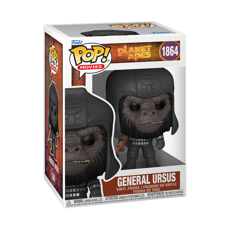 (PRE-ORDER) POP! Movies: PotA S3- General Ursus