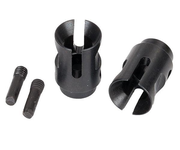 Traxxas 8353X Drive cups inner w/ screw pins (2) 4-Tec 2.0