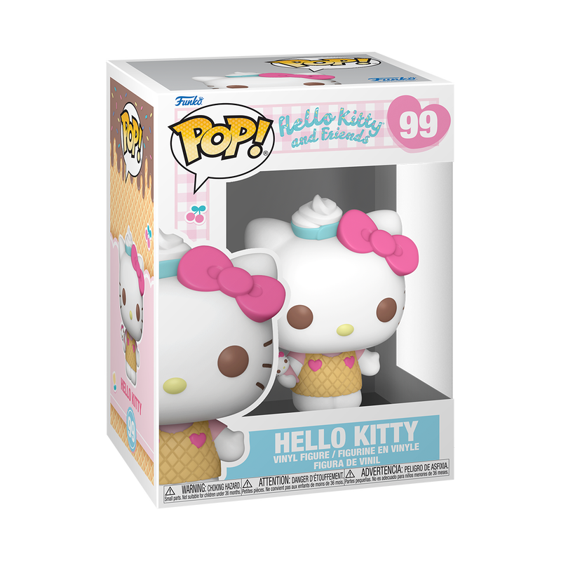 POP! Sanrio: Hello Kitty- Hello Kitty (IC)