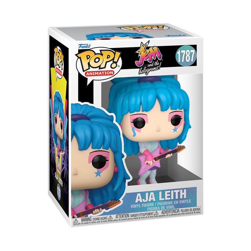 (PRE-ORDER) POP! Animation: JatH- Aja