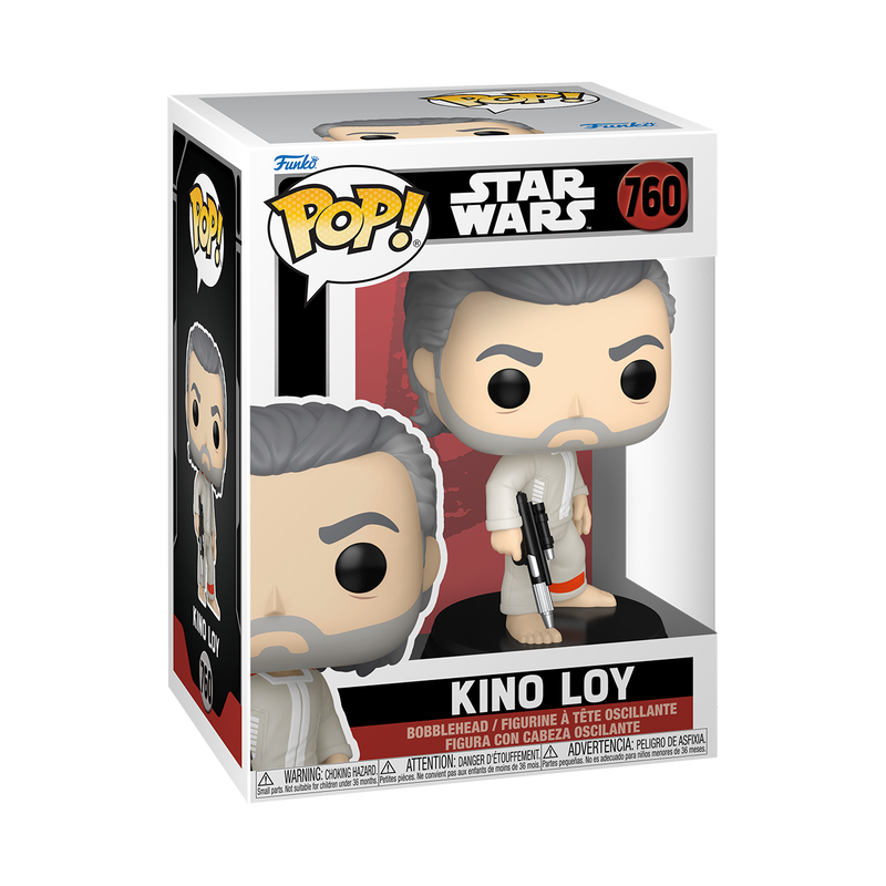 (PRE-ORDER) POP! Star Wars: Andor S2- Kino Loy