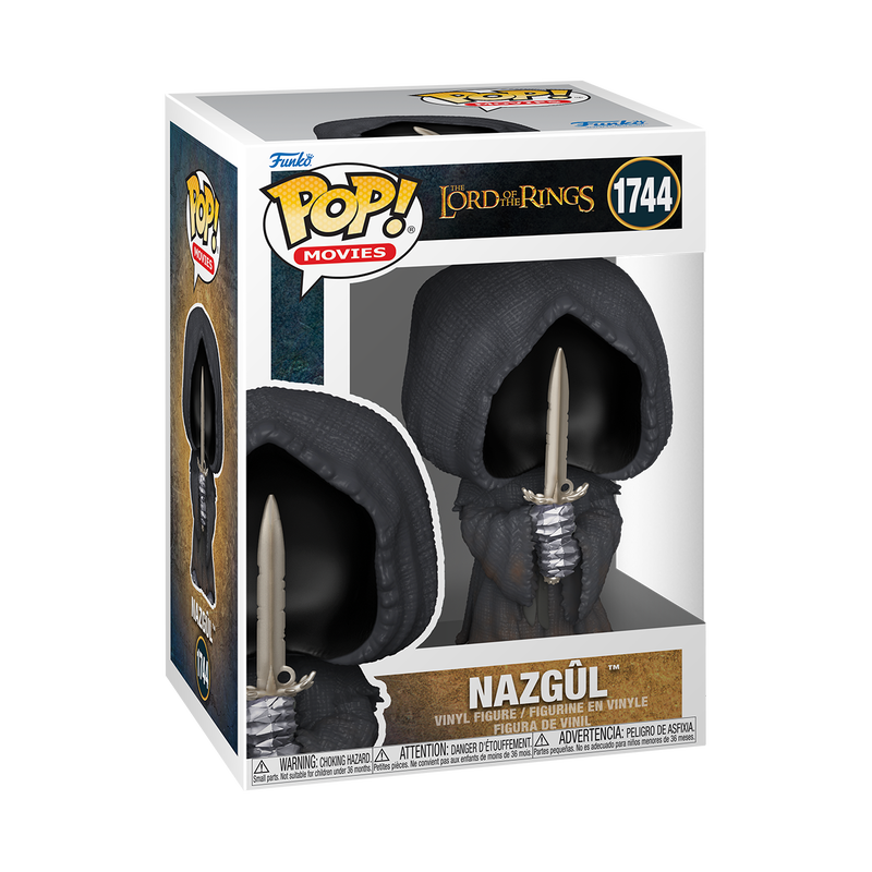 (PRE-ORDER) POP! Movies: LOTR S8- Nazgul