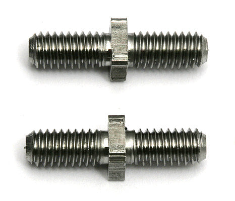 Team Associated ASC8415 Upper Arm Turnbuckles M3x16mm