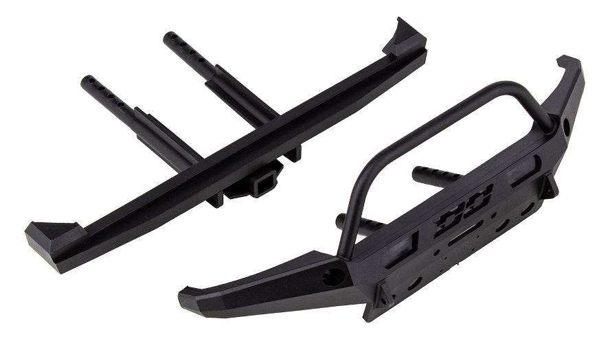 Associated 42170 DeMello Bumper Set Knightrunner Body Enduro