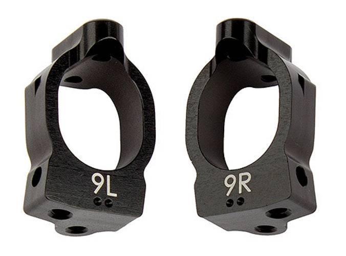 Team Associated 92176 Caster Blocks 9 degree RC10B74