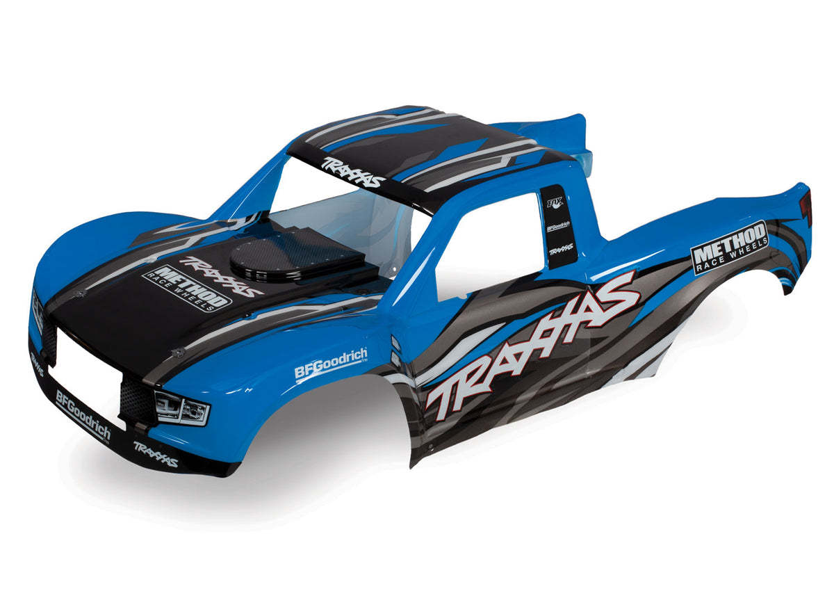 Traxxas 8528 Desert Racer Traxxas Edition Body
