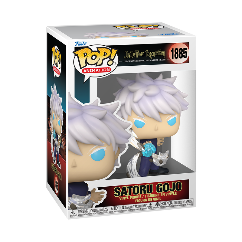 (PRE-ORDER) POP! Animation: Jujutsu Kaisen - Gojo (Hidden Inv)